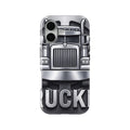 Trucker Rig magnetic tough case for iPhone