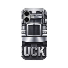 Trucker Rig magnetic tough case for iPhone