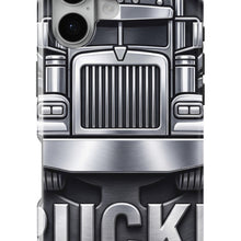 Trucker Rig magnetic tough case for iPhone