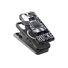 Trucker Rig magnetic tough case for iPhone