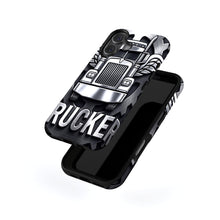 Trucker Rig magnetic tough case for iPhone