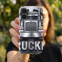 Trucker Rig magnetic tough case for iPhone