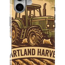 Farm Agriculture magnetic tough case for iPhone