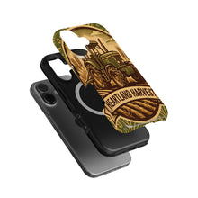 Farm Agriculture magnetic tough case for iPhone