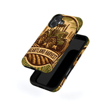 Farm Agriculture magnetic tough case for iPhone
