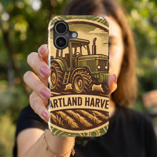 Farm Agriculture magnetic tough case for iPhone