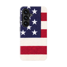 Classic American Flag magnetic tough case for Galaxy S26