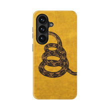 Don't Tread On Me magnetic tough case for Galaxy S26