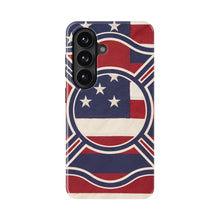 Firefighter Maltese Flag magnetic tough case for Galaxy S26