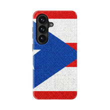 Puerto Rico Flag Pride magnetic tough case for Galaxy S26