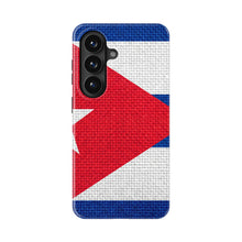 Cuba Flag Pride magnetic tough case for Galaxy S26