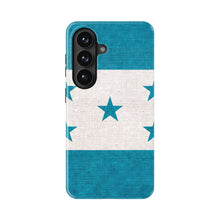 Honduras Flag Pride magnetic tough case for Galaxy S26
