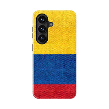 Colombia Flag Pride magnetic tough case for Galaxy S26