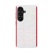 Peru Flag Pride magnetic tough case for Galaxy S26