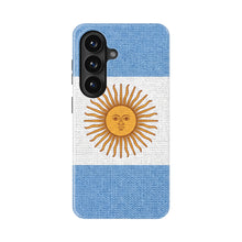 Argentina Flag Pride magnetic tough case for Galaxy S26