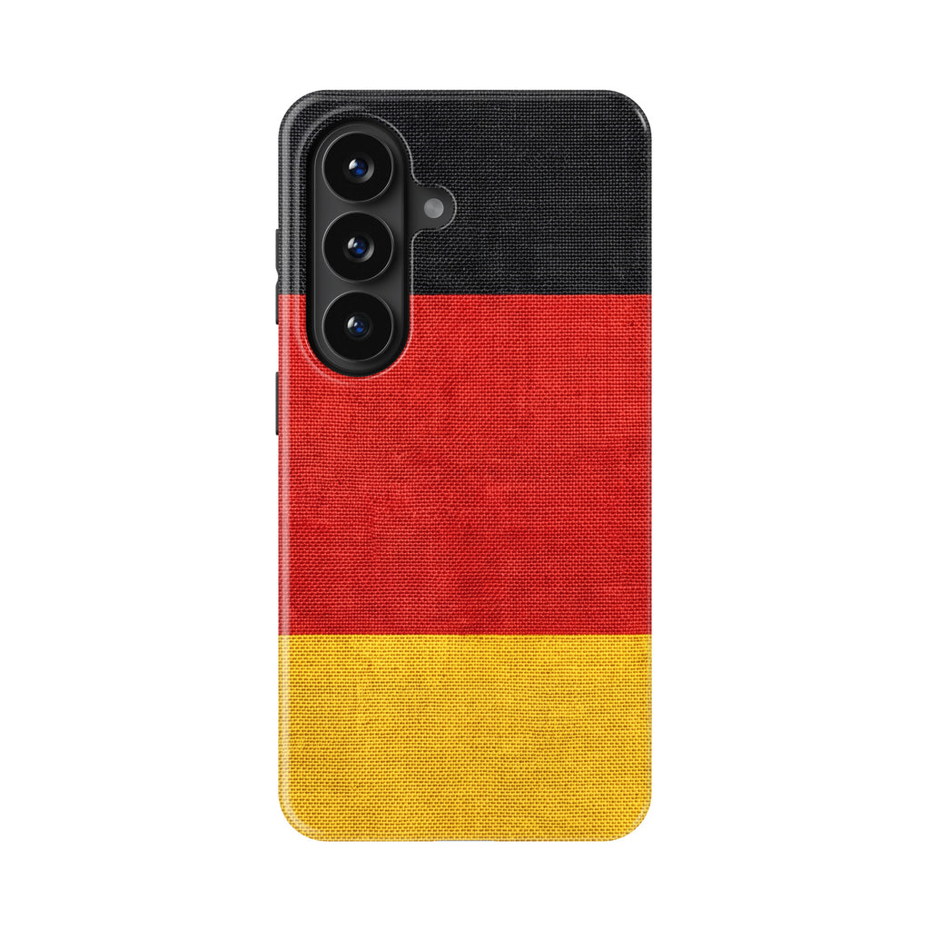 Germany Flag Pride magnetic tough case for Galaxy S26