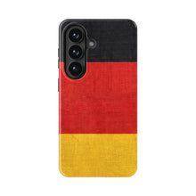 Germany Flag Pride magnetic tough case for Galaxy S26