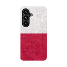 Poland Flag Pride magnetic tough case for Galaxy S26