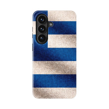 Greece Flag Pride magnetic tough case for Galaxy S26