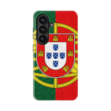 Portugal Flag Pride magnetic tough case for Galaxy S26