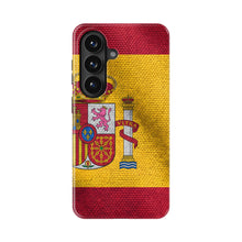 Spain Flag Pride magnetic tough case for Galaxy S26