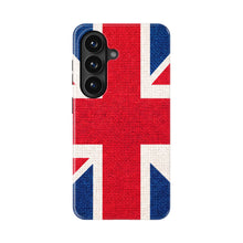 United Kingdom (Union Jack) Flag Pride magnetic tough case for Galaxy S26