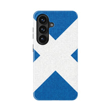 Scotland Flag Pride magnetic tough case for Galaxy S26