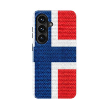 Norway Flag Pride magnetic tough case for Galaxy S26