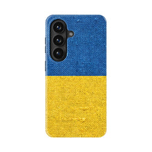 Ukraine Flag Pride magnetic tough case for Galaxy S26