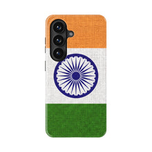 India Flag Pride magnetic tough case for Galaxy S26