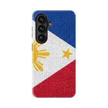 Philippines Flag Pride magnetic tough case for Galaxy S26