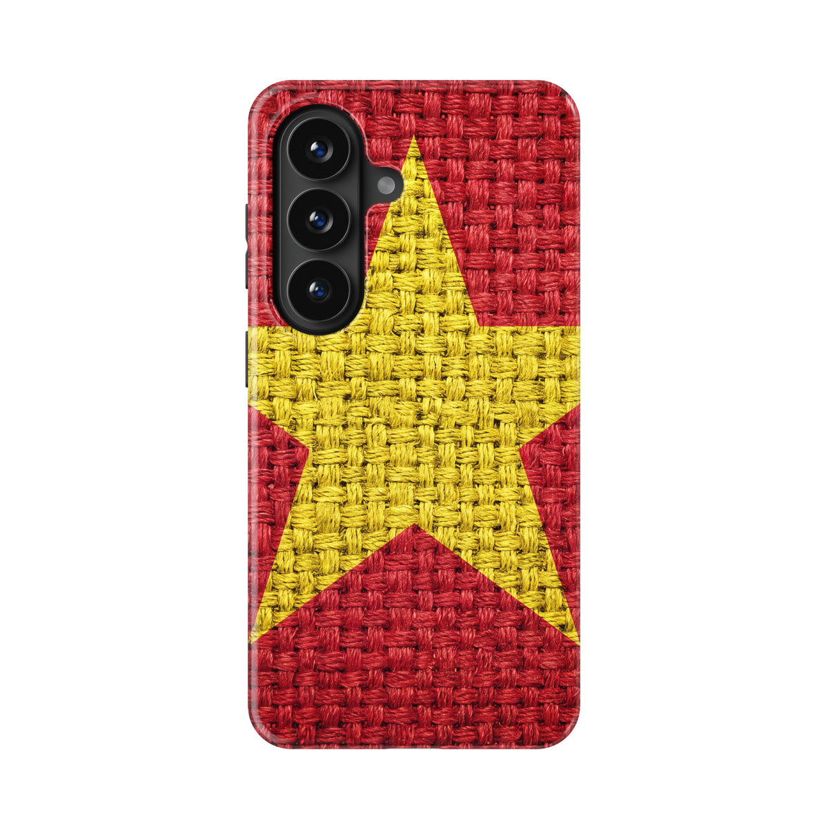Vietnam Flag Pride magnetic tough case for Galaxy S26