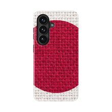 Japan Flag Pride magnetic tough case for Galaxy S26