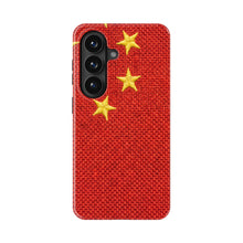 China Flag Pride magnetic tough case for Galaxy S26
