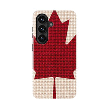 Canada Flag Pride magnetic tough case for Galaxy S26