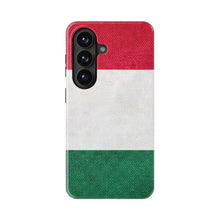 Hungary Flag Pride magnetic tough case for Galaxy S26