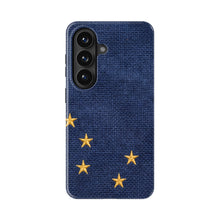 Alaska State Flag magnetic tough case for Galaxy S26