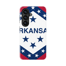 Arkansas State Flag magnetic tough case for Galaxy S26