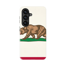 California State Flag magnetic tough case for Galaxy S26