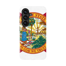 Florida State Flag magnetic tough case for Galaxy S26