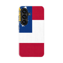Georgia State Flag magnetic tough case for Galaxy S26
