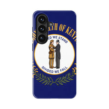 Kentucky State Flag magnetic tough case for Galaxy S26