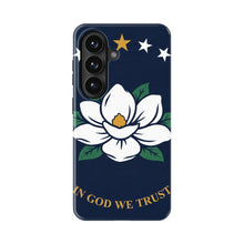 Mississippi State Flag magnetic tough case for Galaxy S26
