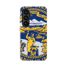 Nebraska State Flag magnetic tough case for Galaxy S26