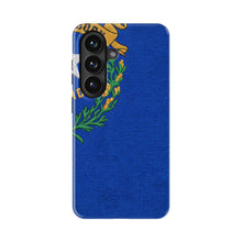 Nevada State Flag magnetic tough case for Galaxy S26