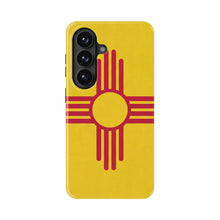 New Mexico State Flag magnetic tough case for Galaxy S26