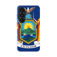 New York State Flag magnetic tough case for Galaxy S26