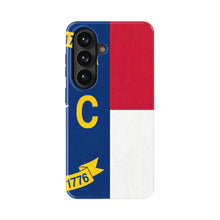 North Carolina State Flag magnetic tough case for Galaxy S26