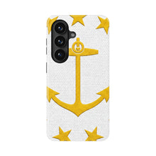 Rhode Island State Flag magnetic tough case for Galaxy S26