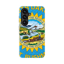 South Dakota State Flag magnetic tough case for Galaxy S26